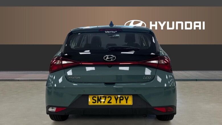 Hyundai i20 1.0T GDi 48V MHD SE Connect 5dr Petrol Hatchback